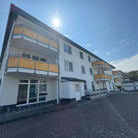 Quartier18-07 Strandnah * Karlshagen