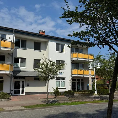 Quartier18-07 Strandnah Appartamento *