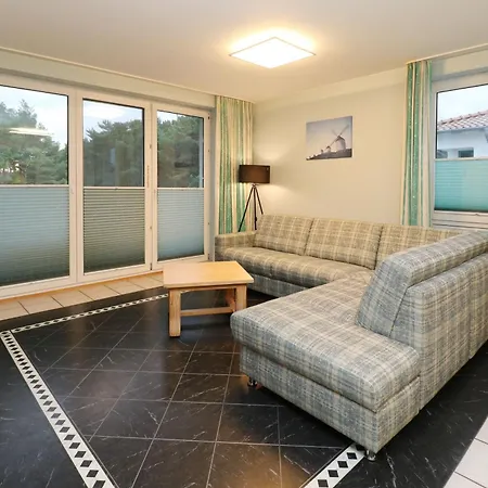 Quartier18-07 Strandnah Appartamento