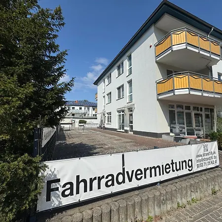 Quartier18-07 Strandnah Appartamento *