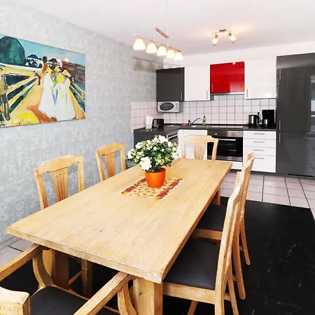 Quartier18-07 Strandnah Appartamento *