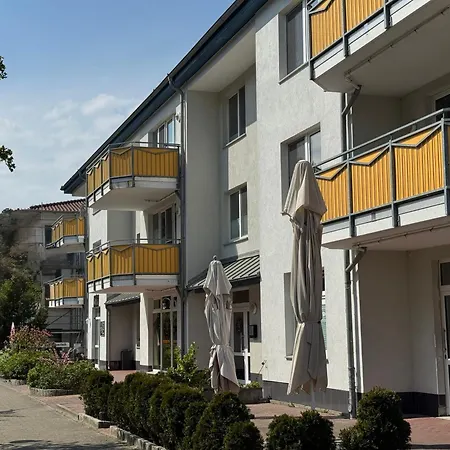 Apartment Quartier18-07 Strandnah *