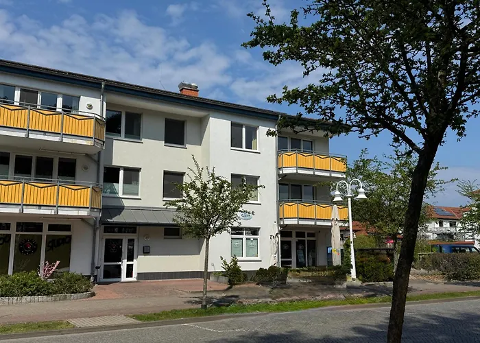 Quartier18-07 Strandnah Apartment *