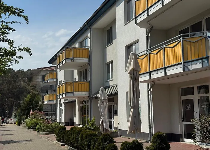 Quartier18-07 Strandnah *